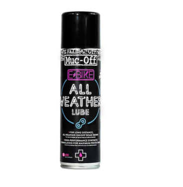 Muc-Off 20283 E-Bike All Weather Chain lube (250ml)