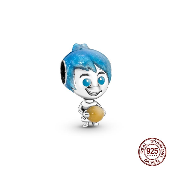 Star Wars Charm 925 Sterling Silver Disney Pendant Fit Original Pandora Bracelet & Bangle For Women Birthday Fashion Jewelry Gift D12