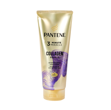 Pantene 3 Minute Miracle Total Damage Care Intensive Conditioner Collagen Repair 150ml