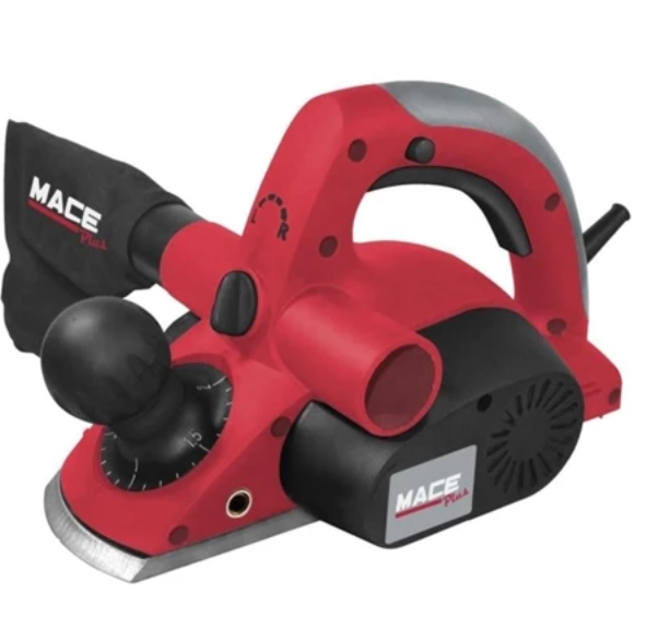 MACE PLUS MT-EP900 Electric Wood Planer 900W Planning width: 82mm Planning depth: 3.5mm + Blower