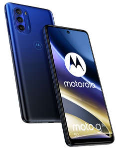 Motorola moto G51  4GB RAM + 128GB ROM