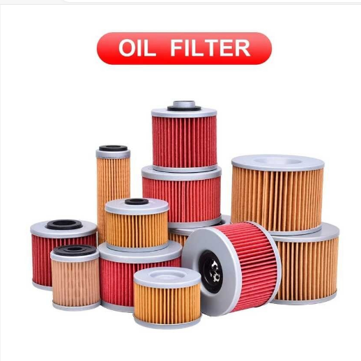 7715456 Oil Filter Spare Parts HF611 For Sherco Motorcycle 2008-2017 SX 2.5i 2010 SE 3.0i 4