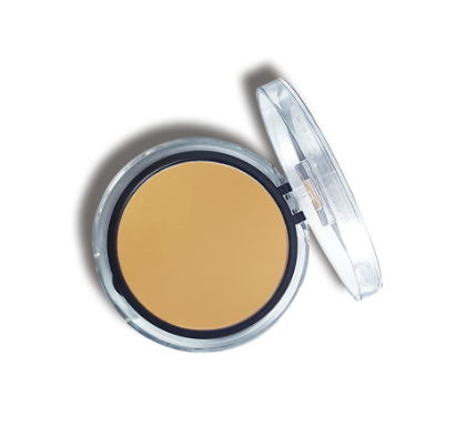 Nichido Cream To Powder Foundation - Honey Oat