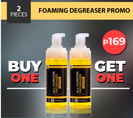 Gear Cycles Foaming Degreaser 150ML Drivetrain Chain Foam Cleaner Mountain Bike Road Bicycle