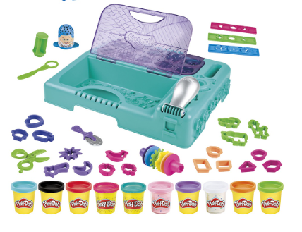 Play-Doh On the Go Imagine and Store Studio