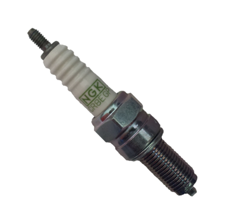 NGK Spark Plug Platinum G-Power CR8EGP for Sniper 150 MXi, Barako, Raider150, R3, R15