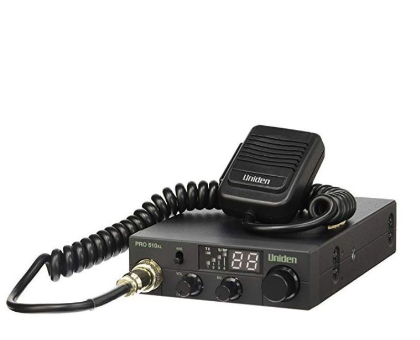 Uniden PRO510XL Pro Series 40-Channel CB Radio