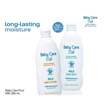 Original Baby Care Plus Milk 300ml