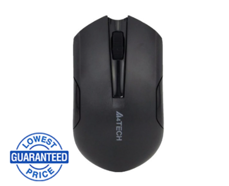 A4Tech G3-200N 1200 Dpi Power Saving 2.4G Hz Nano USB Receiver Optical Wireless Mouse