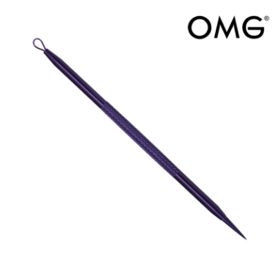 OMG Facial Extractor Purple Series for Blackhead Pimple Acne GT05-PE