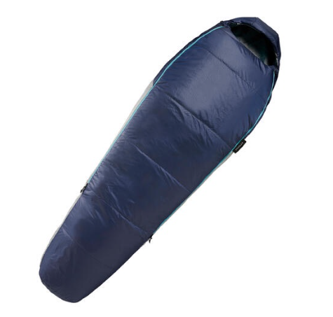 Decathlon Forclaz Trekking Sleeping Bag Trek 500 15° - Blue