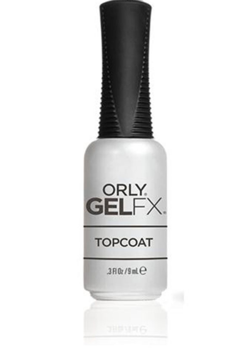Orly Gel Fx Top Coat 9ml
