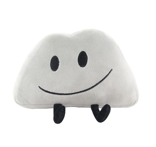 Battle for Dream Island Plush Toy Leafy Firey Flower Block Waterdrop Bubble Plushie Pillow Doll Kids Children Gift J