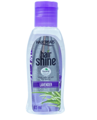 HAIR TREATS Hair Shine Lavender 65ml
