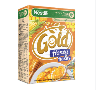 Honey Gold Cereal 220g