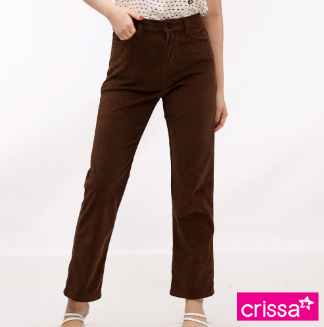 Crissa Straight Cut Jeans CSB10-0007