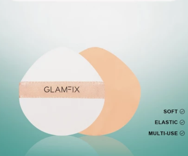 GLAMFIX Professional Aircushion Puff