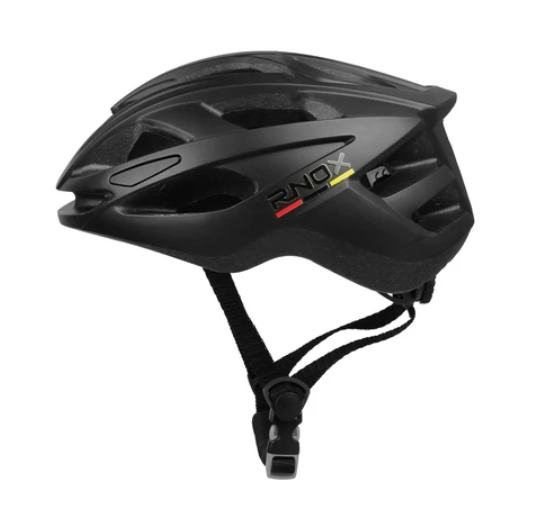 Rnox Ultralight Cycling Helmet Road Mtb Helmet Cycling Safety Cap Racing Bike Equipments Women Men Integrally-Molded Bicycle Helmet CH7
