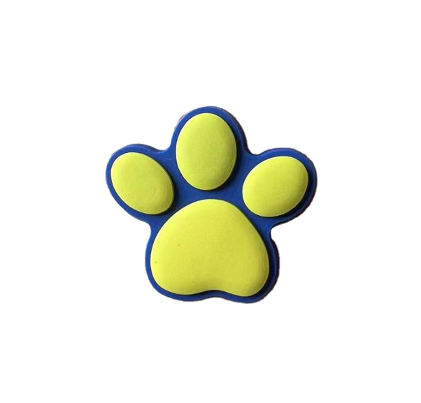 Cartoon Dalmatian Dog Jibbitz Crocs PAW Patrol Shoe Charms Ryder Bulldog Jibitz Charm Pin Chihuahua Jibits Crocks for Women Shoes S28