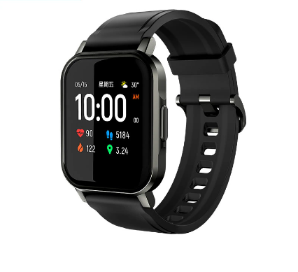 HAYLOU LS02 Bluetooth Smart Watch Bluetooth Smart Watch IP68 Waterproof Heart rate Monitoring