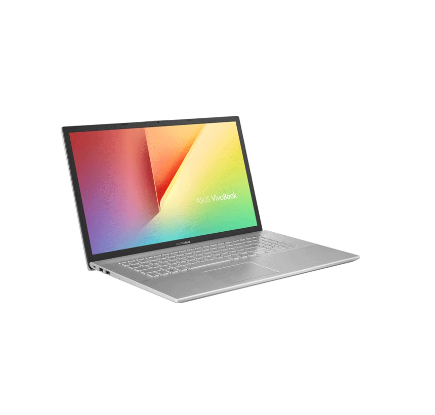 Asus Vivobook 17" Laptop Intel Core 10th Gen I5 4-Core 12gb Ram 1TB HDD Silver Win 11 X712J