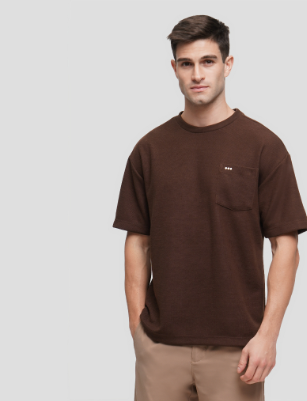 Memo  Regular Fit T-Shirt For Men