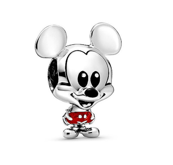 Star Wars Charm 925 Sterling Silver Disney Pendant Fit Original Pandora Bracelet & Bangle For Women Birthday Fashion Jewelry Gift D31