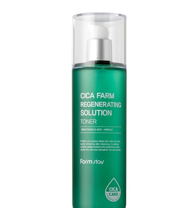 Cica Farm Regenerating Solution Toner 200ml