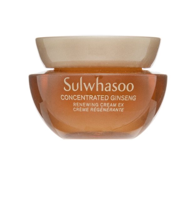Sulwhasoo Concentrated Ginseng Renewing Cream EX 5ml