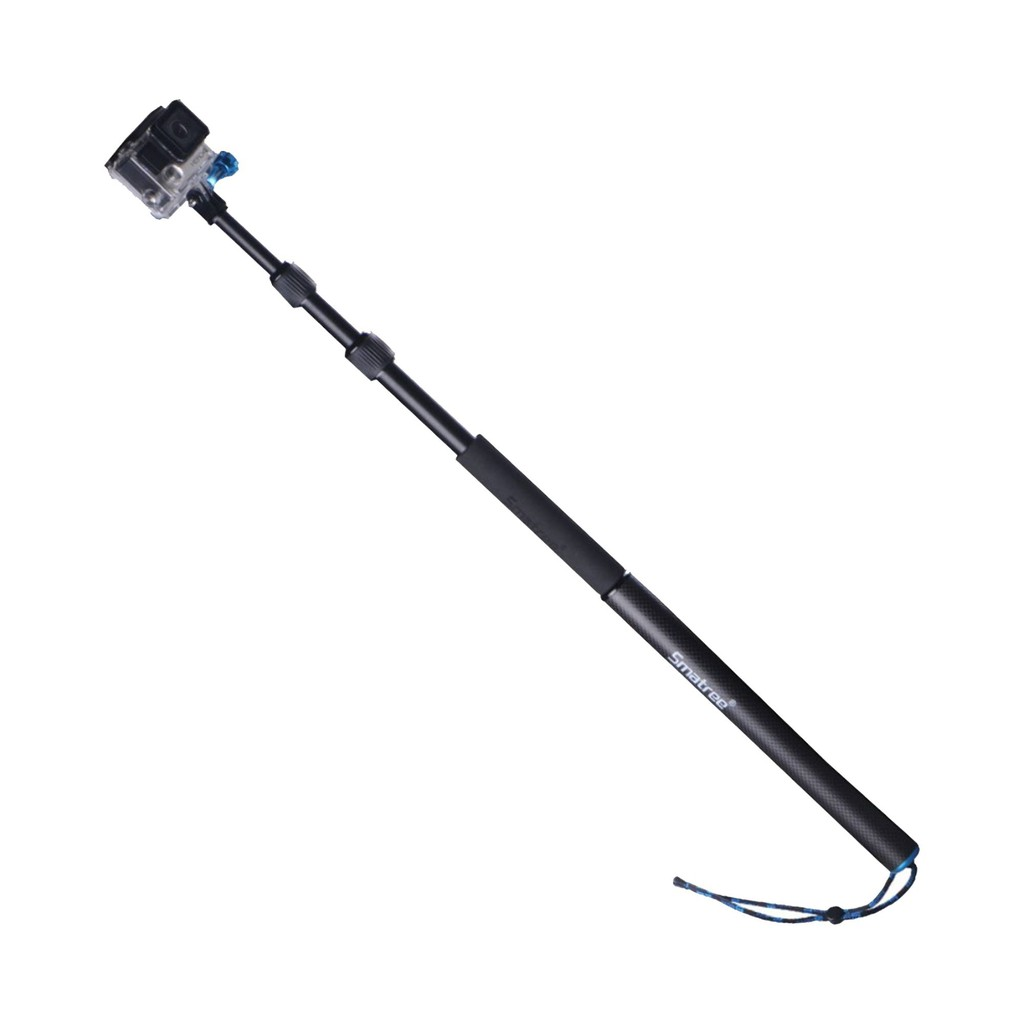 Smartree Smapole S3 Monopod Foldable Selfie Stick for Action Cameras GoPro