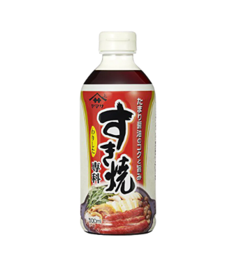 Yamasa Sukiyaki Sennka  Senka Base Sauce 500ml