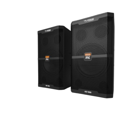 Platinum Karaoke AD106 V1.5 Professional 2 Way Speaker