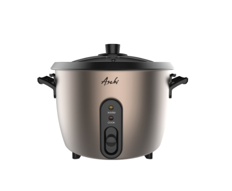 Asahi RC 107 Rice Cooker 10 Cups