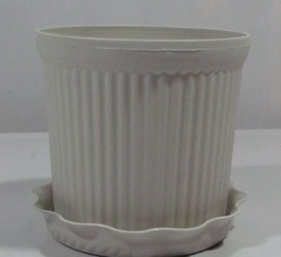 Ludo Flower Gardening Pot With plate