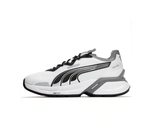 Puma Unisex Sports Sneakers, Chunky Outdoor Low-Top Wear-Resistant Breathable Casual Shoes