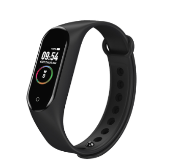 M4 Smart Watches Smart Bracelet Sport Fitness Tracker Pedometer Heart Rate Blood Pressure Bluetooth Smart Band IOS Android Smart Watch 4.5 18.4K Ratings 50.3K Sold Report