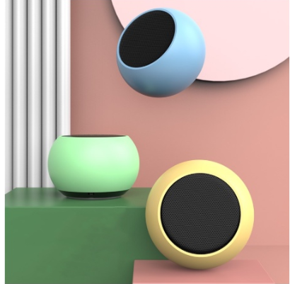 Y3 Mini Speakers Y3 Macaron speakers Wireless speakers Audio Y3 Bluetooth Speakers Portable Speakers
