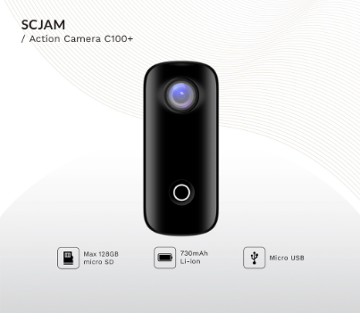 Kimstore SJCAM Action Camera C100+ / C200