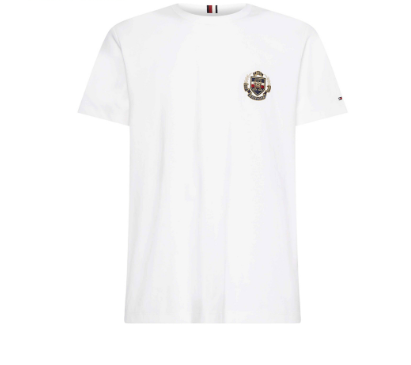 Tommy Hilfiger Men's IM Back Patch Icon Tee