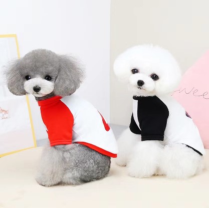 Pet T-Shirt Dog Cat Clothes