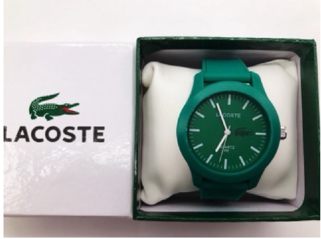 Men’s Rubber Watch No Box