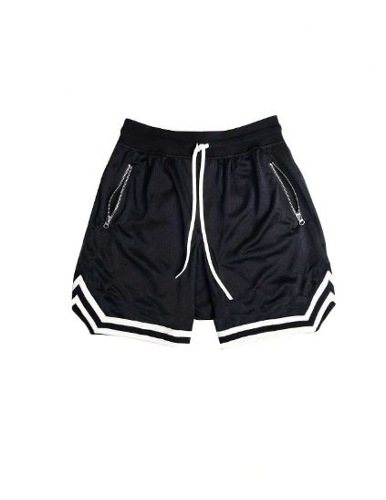 Hot Sale Mens Gym Short Bank Sports Jogger Swim Beach Man Summer Mesh Short Sweat Shorts Pocket Pants For Men Short