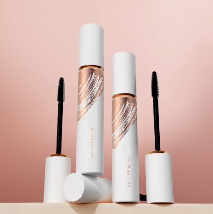 O.TWO.O Mascara Waterproof Long Lash 36H Long Lasting Curling Black Eye Makeup Mascara Volume Lifting