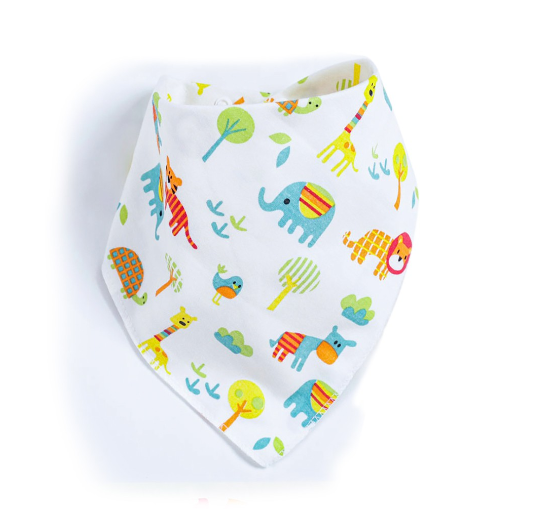 Baby Bandana Bibs for Newborn Infant and Toddler Baby Girls and Boys Bib for Teething and Drooling B13