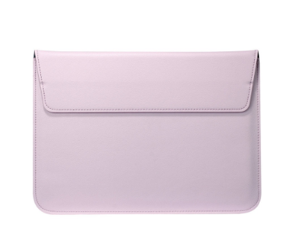 Solid Color PU Leather laptop bag Carrying Laptop Bag Briefcase Sleeve Notebook Canvas Handbag for MacBook Air/Pro PU leather bag