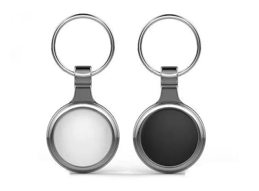 Tuya Bluetooth Mini Smart GPS Tracker For Pets Key Anti-lost Alarm Tag Child Bag Wallet Phone Finder Locator Devices Airtag