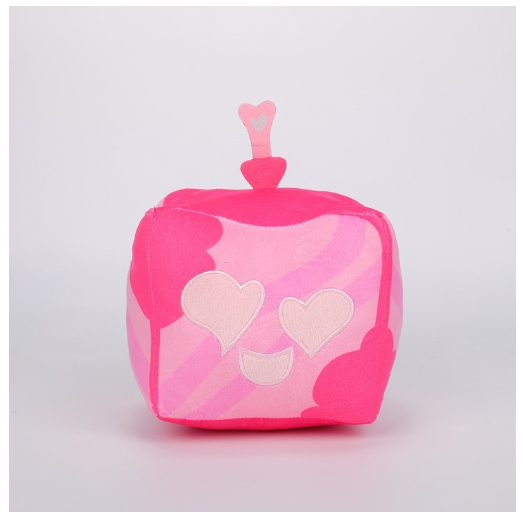 Roblox Blox Fruit Plushie Toy Spirit Dragon Control Bloxfruit Cartoon Adventure Game Soft Stuffed Blox Fruit Toy SD10