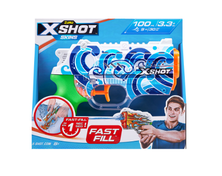 XSHOT Skins Nano Hydra Water Blaster