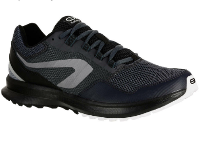 Kalenji Men's Running Shoes Run Active Grip