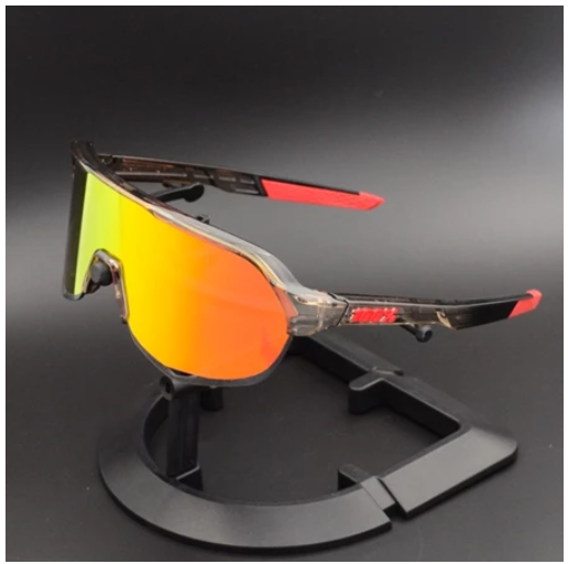 S2 Cycling Glasses Bicycle Bike HD Visual Anti-glare UV400 Outdoor Sports Sunglasses SG1